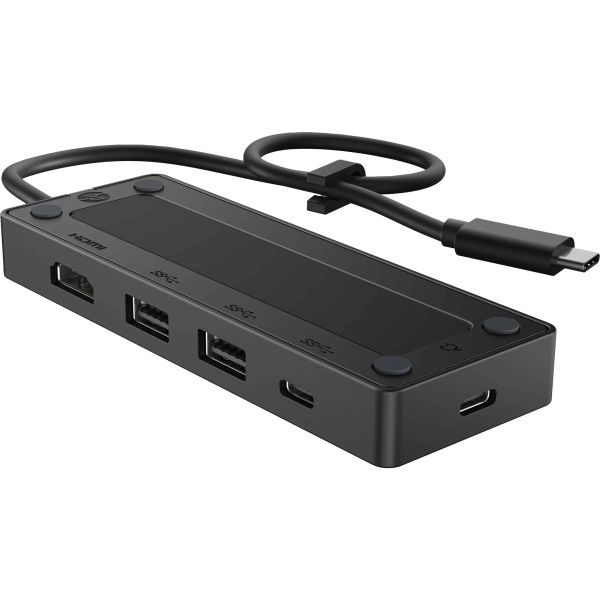 HP USB-C Travel Hub G3 (86T46AA#ABB)