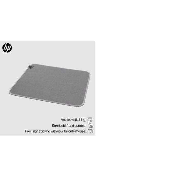 HP 100 desinfecteerbare muispad (8X594AA)