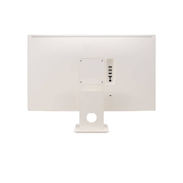 LG Smart 27SR50F-W.AEU computer monitor 68,6 cm (27") 1920 x 1080 Pixels Full HD LED Wit (27SR50F-W.AEU)