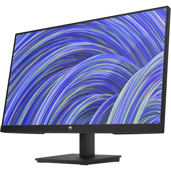 HP V24i G5 60,5 cm (23.8") 1920 x 1080 Pixels Full HD Zwart (65P58AA#ABB)