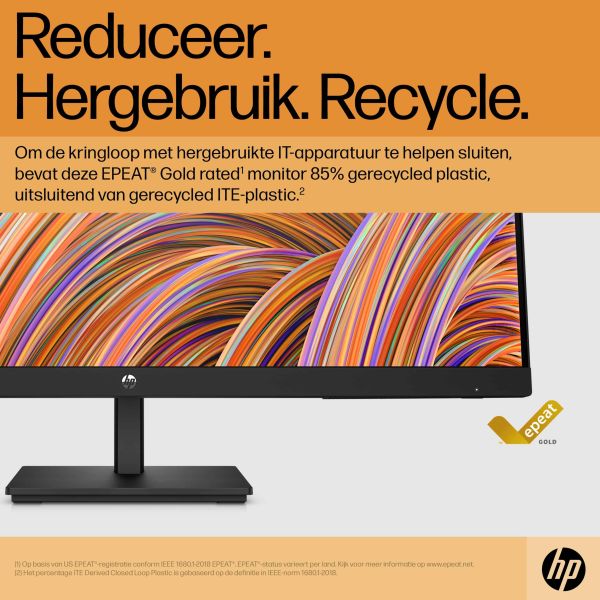 HP V27i G5 FHD-monitor (65P64AA#ABB)