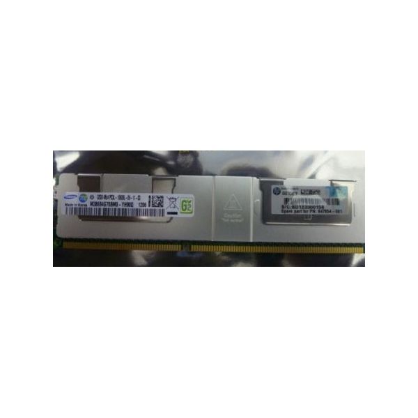 Hewlett Packard Enterprise 664693-001 geheugenmodule 32 GB 1 x 32 GB DDR3 1333 MHz ECC (664693-001)