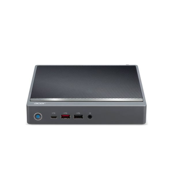 Acer Veriton N2590G Intel® Core™ i5 i5-1335U 16 GB DDR4-SDRAM 256 GB SSD Windows 11 Pro Mini PC Zilver (DT.R0DEG.001)