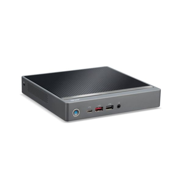 Acer Veriton N2590G Intel® Core™ i5 i5-1335U 16 GB DDR4-SDRAM 256 GB SSD Windows 11 Pro Mini PC Zilver (DT.R0DEG.001)