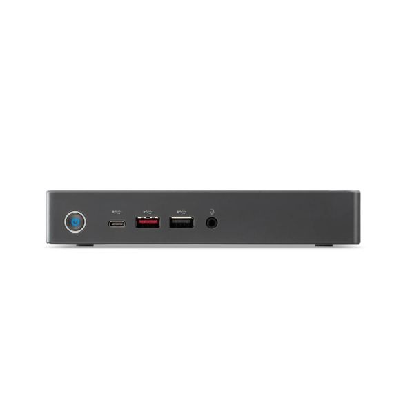 Acer Veriton N2590G Intel® Core™ i5 i5-1335U 16 GB DDR4-SDRAM 256 GB SSD Linux Mini PC Zilver (DT.R0DEG.002)