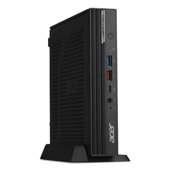 Acer Veriton N N4710GT Intel® Core™ i5 i5-13500T 8 GB DDR4-SDRAM 256 GB SSD Linux Mini PC Zwart (DT.VXVEG.00L)