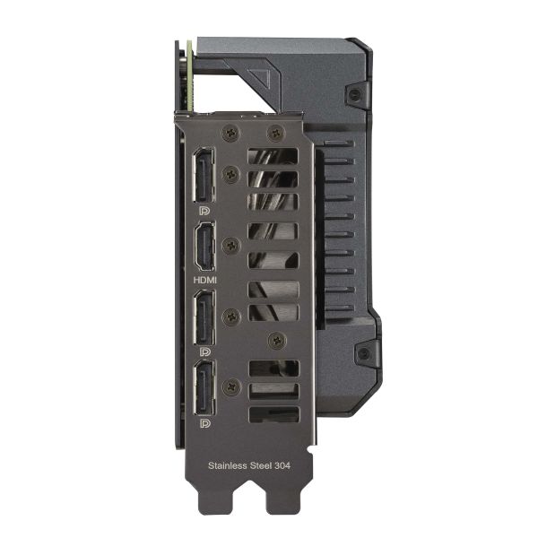 ASUS TUF Gaming TUF-RTX4070S-O12G-GAMING NVIDIA GeForce RTX 4070 SUPER 12 GB GDDR6X (90YV0K80-M0NA00) ASUS TUF Gaming TUF-RTX4070S-O12G-GAMING NVIDIA GeForce RTX 4070 SUPER 12 GB GDDR6X (90YV0K80-M0NA00)