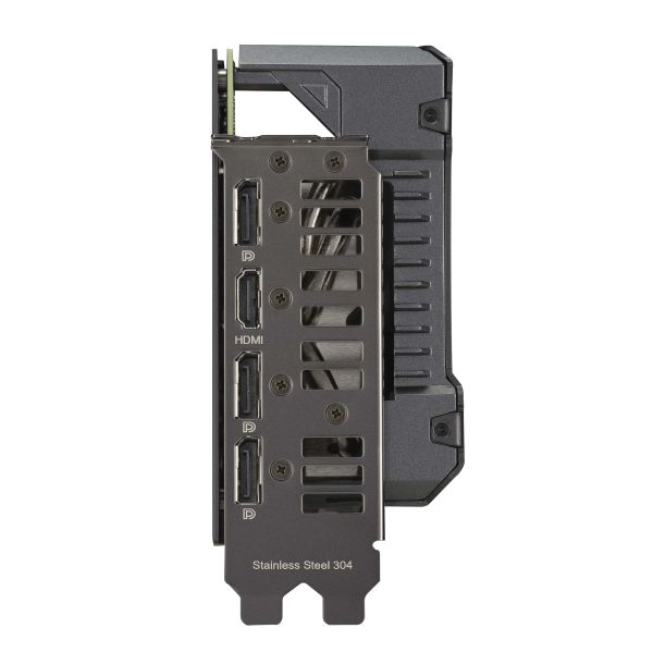 ASUS TUF Gaming TUF-RTX4070S-O12G-GAMING NVIDIA GeForce RTX 4070 SUPER 12 GB GDDR6X (90YV0K80-M0NA00)
