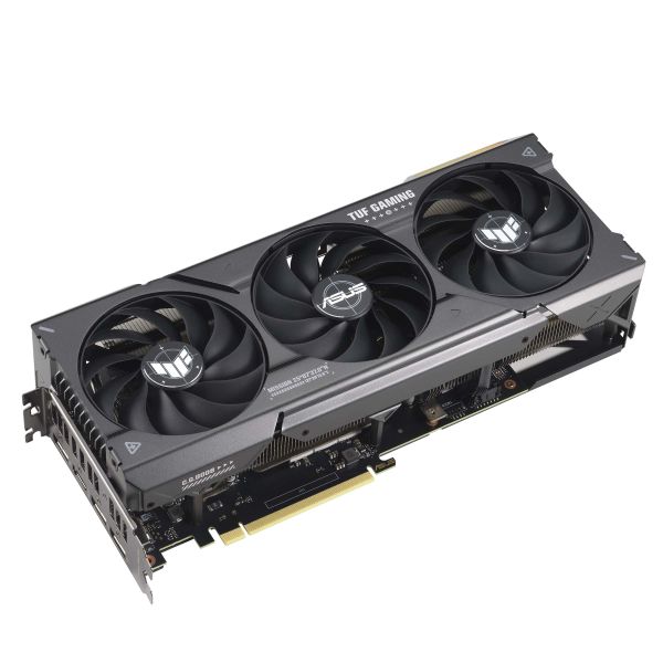 ASUS TUF Gaming TUF-RTX4070S-O12G-GAMING NVIDIA GeForce RTX 4070 SUPER 12 GB GDDR6X (90YV0K80-M0NA00)