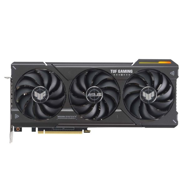 ASUS TUF Gaming TUF-RTX4070S-O12G-GAMING NVIDIA GeForce RTX 4070 SUPER 12 GB GDDR6X (90YV0K80-M0NA00)
