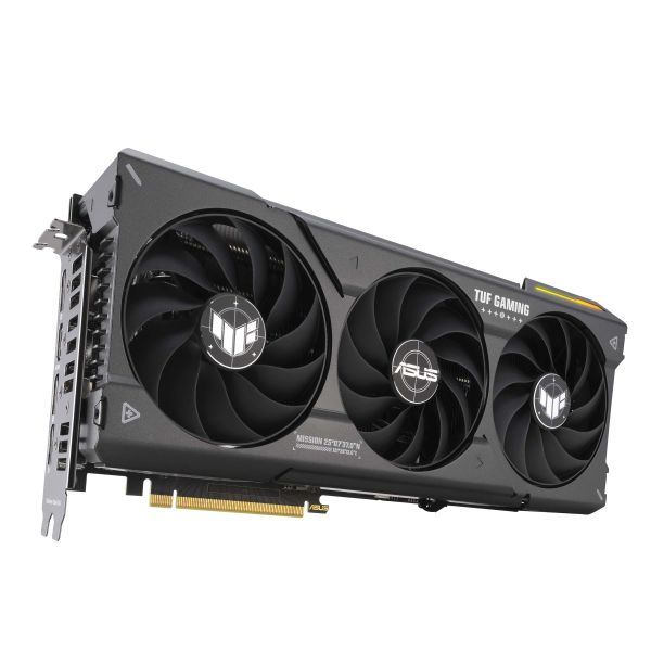ASUS TUF Gaming TUF-RTX4070S-O12G-GAMING NVIDIA GeForce RTX 4070 SUPER 12 GB GDDR6X (90YV0K80-M0NA00)