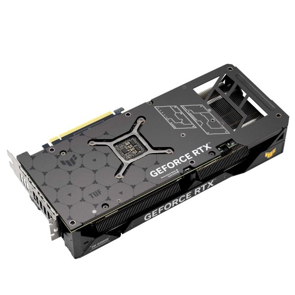 ASUS TUF Gaming TUF-RTX4070S-O12G-GAMING NVIDIA GeForce RTX 4070 SUPER 12 GB GDDR6X (90YV0K80-M0NA00)