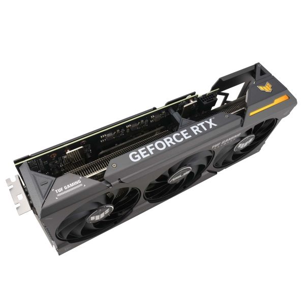 ASUS TUF Gaming TUF-RTX4070S-O12G-GAMING NVIDIA GeForce RTX 4070 SUPER 12 GB GDDR6X (90YV0K80-M0NA00)