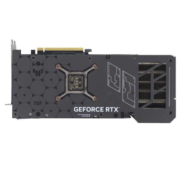 ASUS TUF Gaming TUF-RTX4070S-O12G-GAMING NVIDIA GeForce RTX 4070 SUPER 12 GB GDDR6X (90YV0K80-M0NA00)