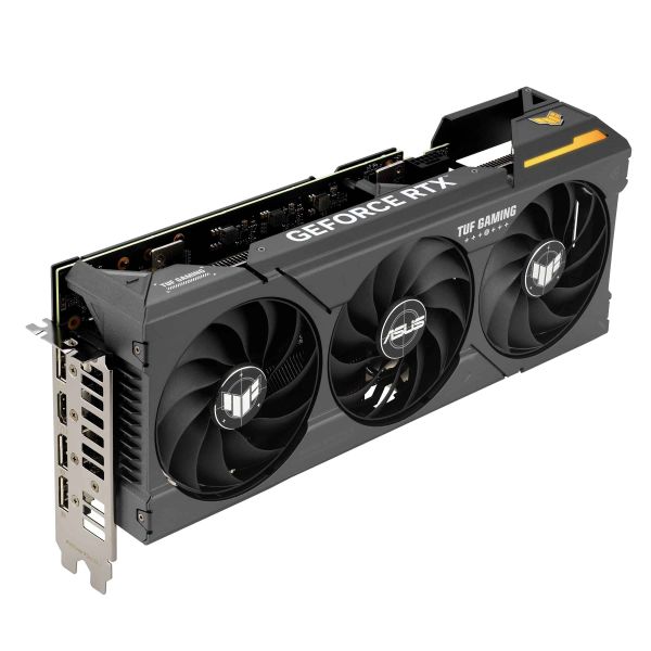ASUS TUF Gaming TUF-RTX4070S-O12G-GAMING NVIDIA GeForce RTX 4070 SUPER 12 GB GDDR6X (90YV0K80-M0NA00) ASUS TUF Gaming TUF-RTX4070S-O12G-GAMING NVIDIA GeForce RTX 4070 SUPER 12 GB GDDR6X (90YV0K80-M0NA00)