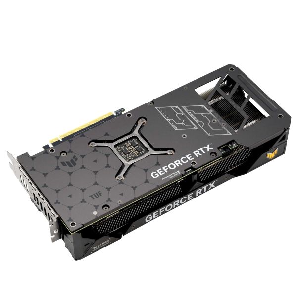 ASUS TUF Gaming TUF-RTX4070S-O12G-GAMING NVIDIA GeForce RTX 4070 SUPER 12 GB GDDR6X (90YV0K80-M0NA00) ASUS TUF Gaming TUF-RTX4070S-O12G-GAMING NVIDIA GeForce RTX 4070 SUPER 12 GB GDDR6X (90YV0K80-M0NA00)