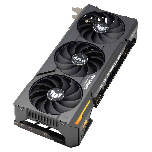 ASUS TUF Gaming TUF-RTX4070S-O12G-GAMING NVIDIA GeForce RTX 4070 SUPER 12 GB GDDR6X (90YV0K80-M0NA00) ASUS TUF Gaming TUF-RTX4070S-O12G-GAMING NVIDIA GeForce RTX 4070 SUPER 12 GB GDDR6X (90YV0K80-M0NA00)