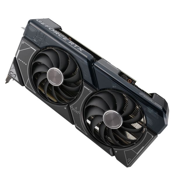 ASUS Dual -RTX4070S-O12G NVIDIA GeForce RTX 4070 SUPER 12 GB GDDR6X (90YV0K82-M0NA00)