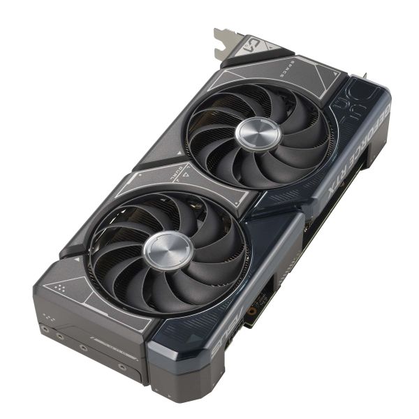 ASUS Dual -RTX4070S-O12G NVIDIA GeForce RTX 4070 SUPER 12 GB GDDR6X (90YV0K82-M0NA00)