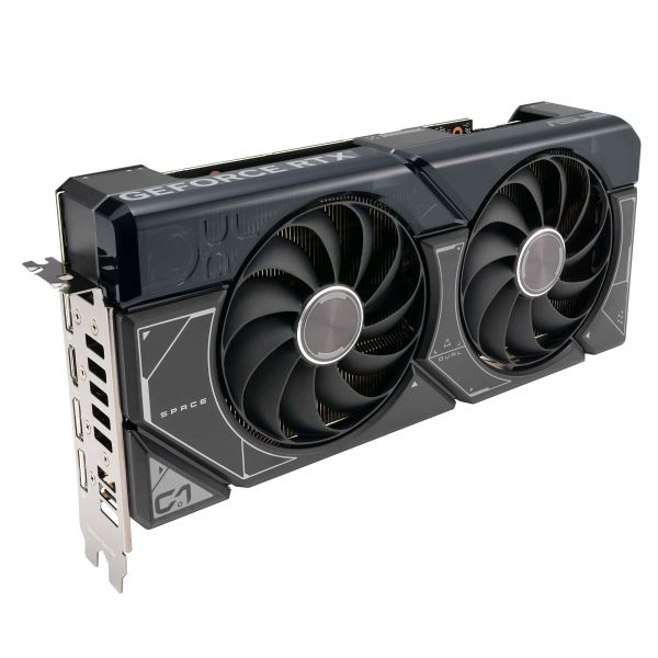 ASUS Dual -RTX4070S-O12G NVIDIA GeForce RTX 4070 SUPER 12 GB GDDR6X (90YV0K82-M0NA00)