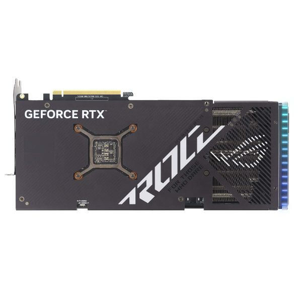 ASUS ROG -STRIX-RTX4070S-O12G-GAMING NVIDIA GeForce RTX 4070 SUPER 12 GB GDDR6X (90YV0KD0-M0NA00) ASUS ROG -STRIX-RTX4070S-O12G-GAMING NVIDIA GeForce RTX 4070 SUPER 12 GB GDDR6X (90YV0KD0-M0NA00)