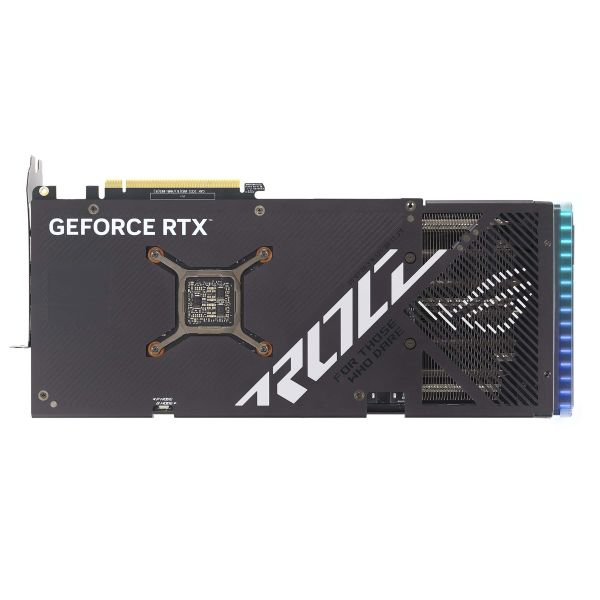 ASUS ROG -STRIX-RTX4070S-O12G-GAMING NVIDIA GeForce RTX 4070 SUPER 12 GB GDDR6X (90YV0KD0-M0NA00)