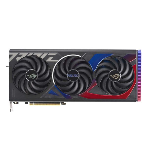 ASUS ROG -STRIX-RTX4070S-O12G-GAMING NVIDIA GeForce RTX 4070 SUPER 12 GB GDDR6X (90YV0KD0-M0NA00)