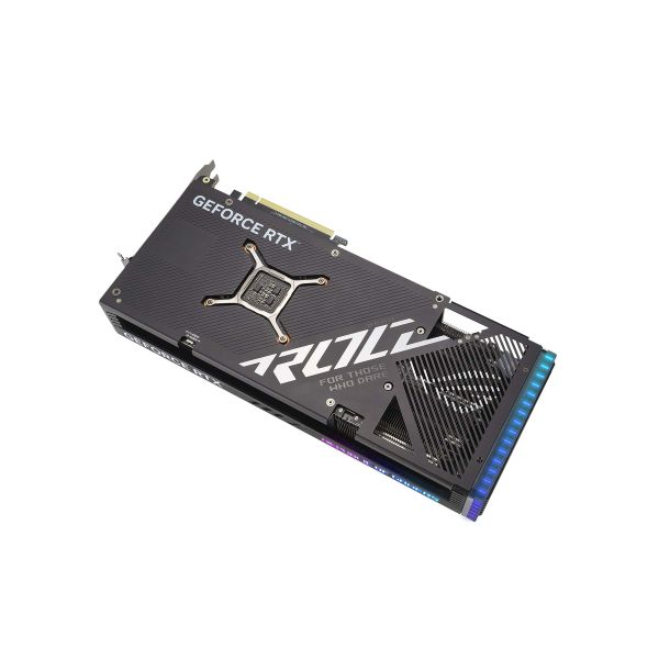 ASUS ROG -STRIX-RTX4070S-O12G-GAMING NVIDIA GeForce RTX 4070 SUPER 12 GB GDDR6X (90YV0KD0-M0NA00) ASUS ROG -STRIX-RTX4070S-O12G-GAMING NVIDIA GeForce RTX 4070 SUPER 12 GB GDDR6X (90YV0KD0-M0NA00)