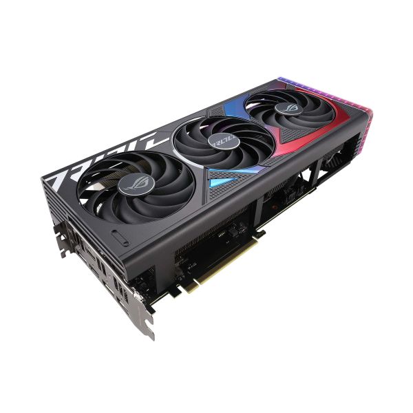 ASUS ROG -STRIX-RTX4070S-O12G-GAMING NVIDIA GeForce RTX 4070 SUPER 12 GB GDDR6X (90YV0KD0-M0NA00)
