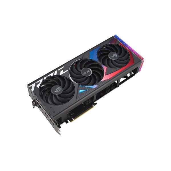 ASUS ROG -STRIX-RTX4070S-O12G-GAMING NVIDIA GeForce RTX 4070 SUPER 12 GB GDDR6X (90YV0KD0-M0NA00) ASUS ROG -STRIX-RTX4070S-O12G-GAMING NVIDIA GeForce RTX 4070 SUPER 12 GB GDDR6X (90YV0KD0-M0NA00)