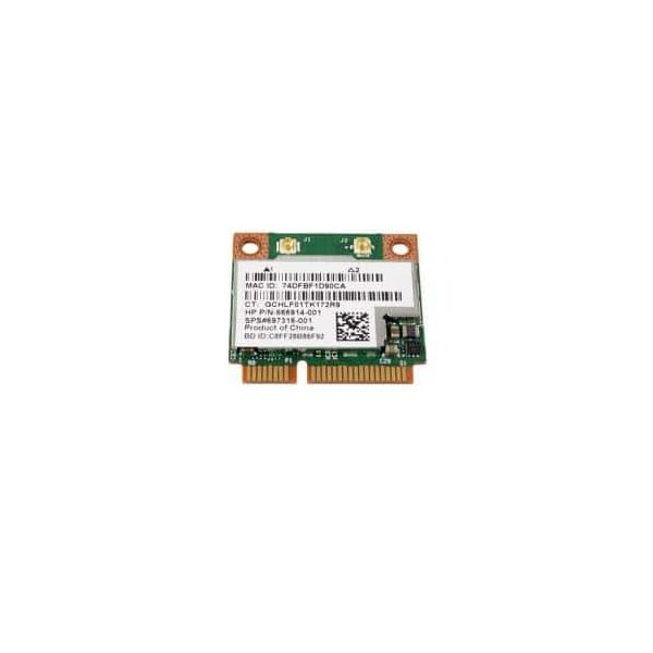HP SPS-WLAN Broadcom BCM943228 802.11a/b/g/n 2x2 + (666914-001)