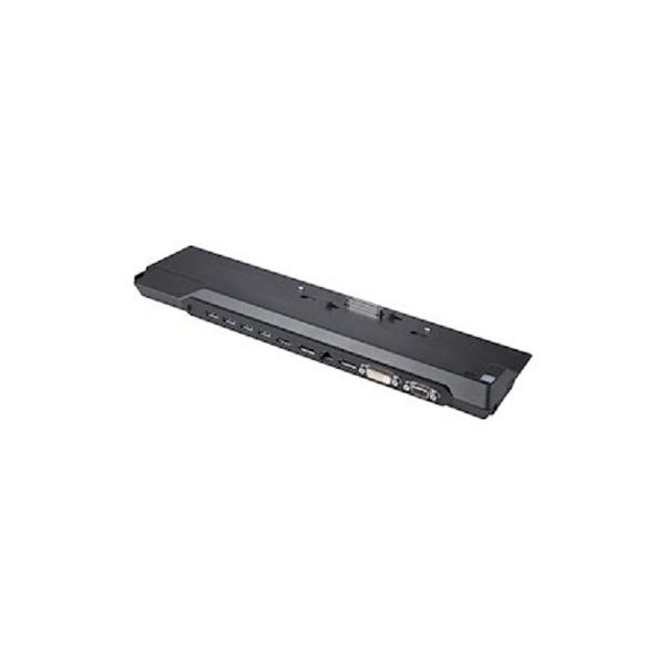 Fujitsu S26391-F1337-L109 laptop dock & poortreplicator Docking Zwart (HXSJPA)