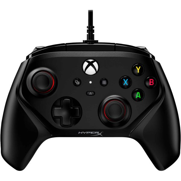 HyperX Clutch Gladiate - Wired Gaming Controller - Xbox (6L366AA) HyperX Clutch Gladiate - Wired Gaming Controller - Xbox (6L366AA)