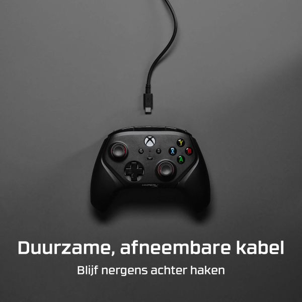 HyperX Clutch Gladiate - Wired Gaming Controller - Xbox (6L366AA)