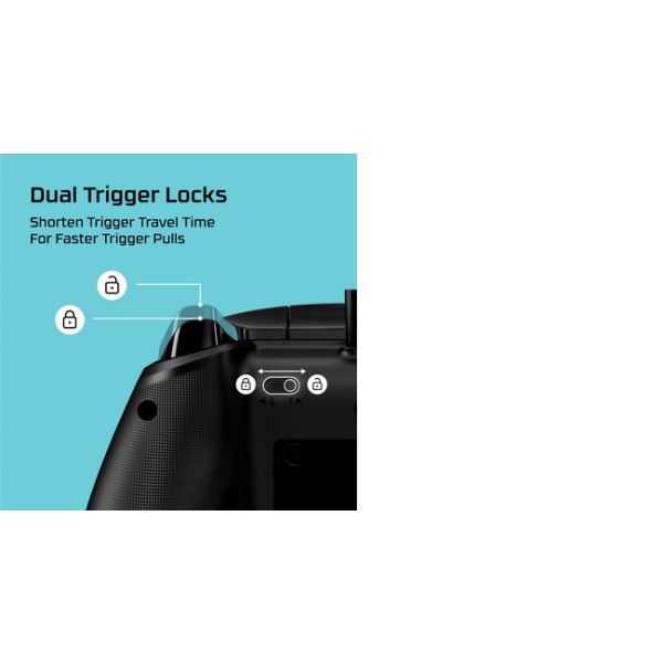 HyperX Clutch Gladiate - Wired Gaming Controller - Xbox (6L366AA)