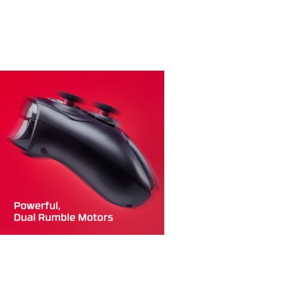 HyperX Clutch Gladiate - Wired Gaming Controller - Xbox (6L366AA)