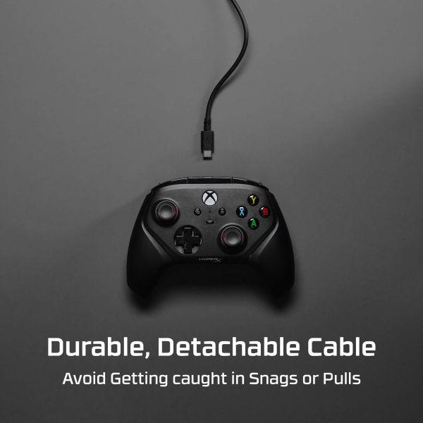 HyperX Clutch Gladiate - Wired Gaming Controller - Xbox (6L366AA)