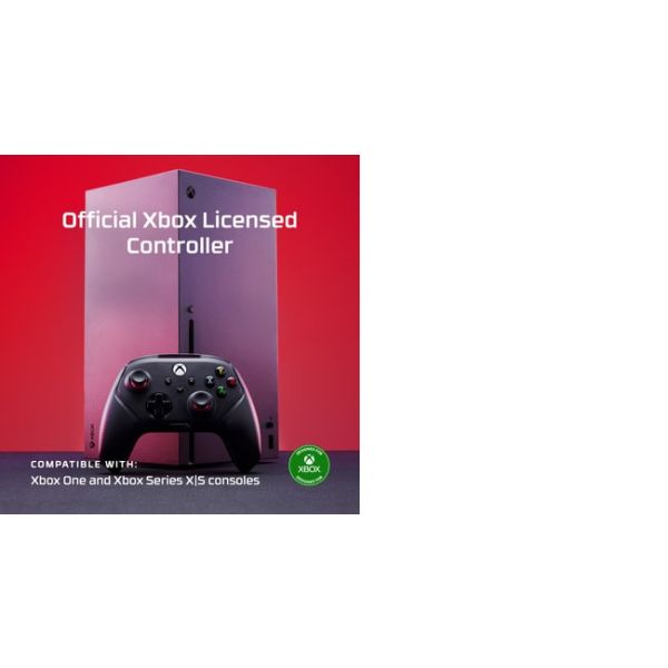 HyperX Clutch Gladiate - Wired Gaming Controller - Xbox (6L366AA)