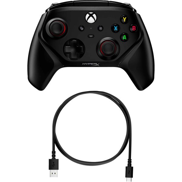 HyperX Clutch Gladiate - Wired Gaming Controller - Xbox (6L366AA)