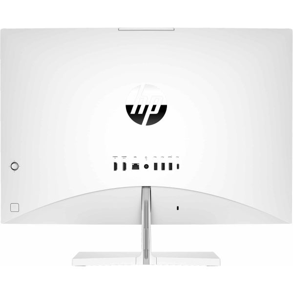 HP Pavilion 24-ca1220nd AMD Ryzen™ 7 60,5 cm (23.8") 1920 x 1080 Pixels 16 GB DDR4-SDRAM 512 GB SSD Alles-in-één-pc Windows 11 Home Wi-Fi 6 (802.11ax) Wit (667H7EA#ABH)
