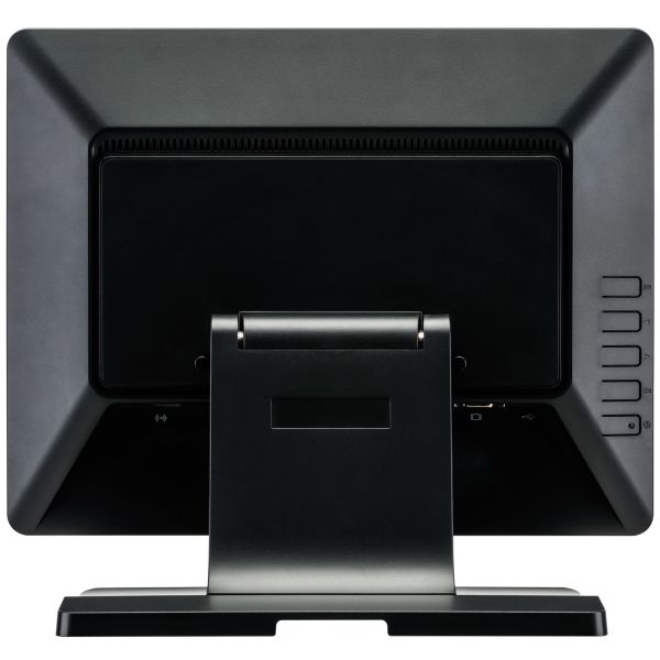 iiyama ProLite T1521MSC-B2 computer monitor 38,1 cm (15") 1024 x 768 Pixels XGA LED Touchscreen Tafelblad Zwart (T1521MSC-B2)