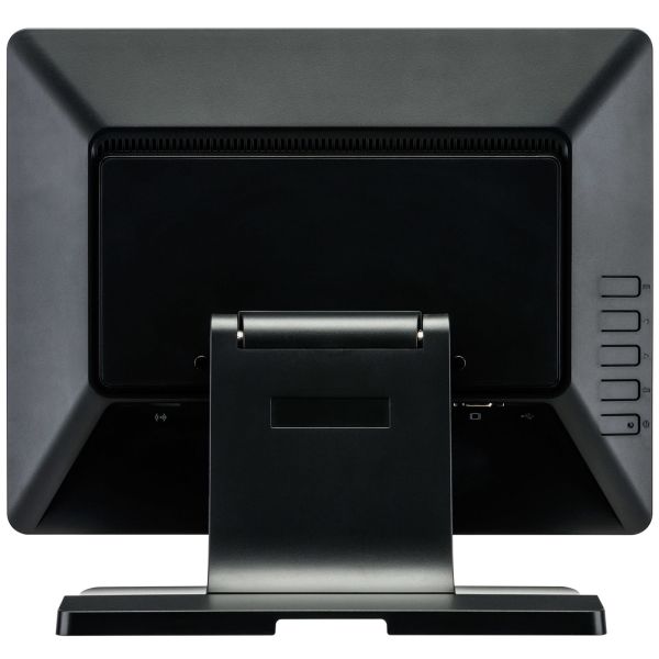 iiyama ProLite T1521MSC-B2 computer monitor 38,1 cm (15") 1024 x 768 Pixels XGA LED Touchscreen Tafelblad Zwart (T1521MSC-B2)