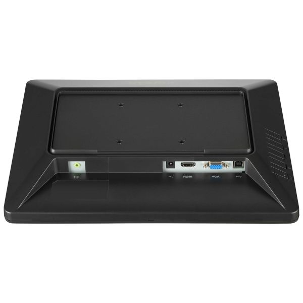 iiyama ProLite T1521MSC-B2 computer monitor 38,1 cm (15") 1024 x 768 Pixels XGA LED Touchscreen Tafelblad Zwart (T1521MSC-B2)