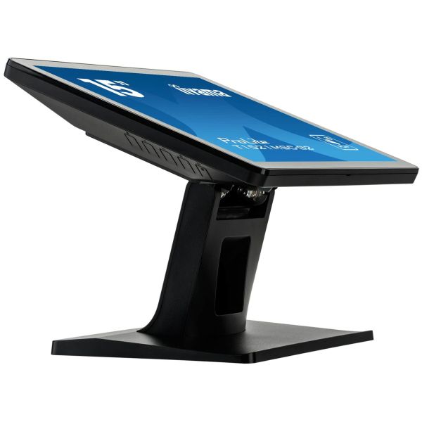 iiyama ProLite T1521MSC-B2 computer monitor 38,1 cm (15") 1024 x 768 Pixels XGA LED Touchscreen Tafelblad Zwart (T1521MSC-B2)