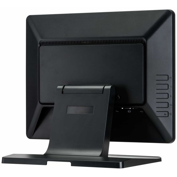 iiyama ProLite T1521MSC-B2 computer monitor 38,1 cm (15") 1024 x 768 Pixels XGA LED Touchscreen Tafelblad Zwart (T1521MSC-B2)