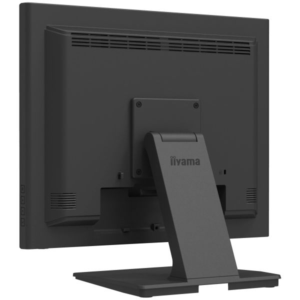 iiyama ProLite T1932MSC-B1S computer monitor 48,3 cm (19") 1280 x 1024 Pixels Full HD LED Touchscreen Tafelblad Zwart (T1932MSC-B1S)