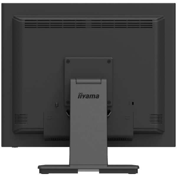 iiyama ProLite T1932MSC-B1S computer monitor 48,3 cm (19") 1280 x 1024 Pixels Full HD LED Touchscreen Tafelblad Zwart (T1932MSC-B1S)