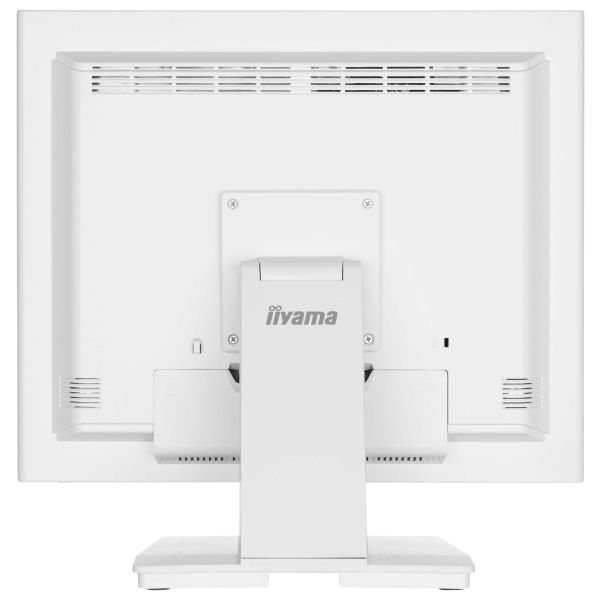 iiyama ProLite T1932MSC-W1SAG computer monitor 48,3 cm (19") 1280 x 1024 Pixels Full HD LED Touchscreen Tafelblad Wit (T1932MSC-W1SAG)