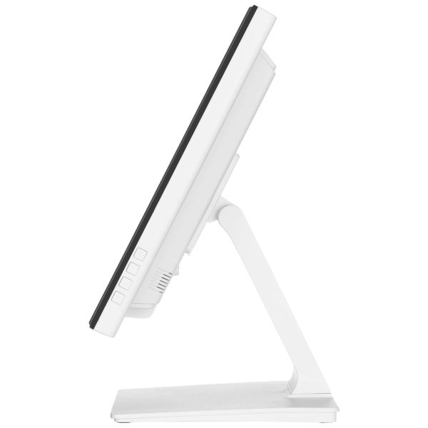 iiyama ProLite T1932MSC-W1SAG computer monitor 48,3 cm (19") 1280 x 1024 Pixels Full HD LED Touchscreen Tafelblad Wit (T1932MSC-W1SAG)