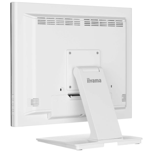 iiyama ProLite T1932MSC-W1SAG computer monitor 48,3 cm (19") 1280 x 1024 Pixels Full HD LED Touchscreen Tafelblad Wit (T1932MSC-W1SAG)
